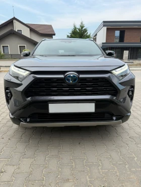     Toyota Rav4  2.5 HEV.4X2 STYLE !!! 