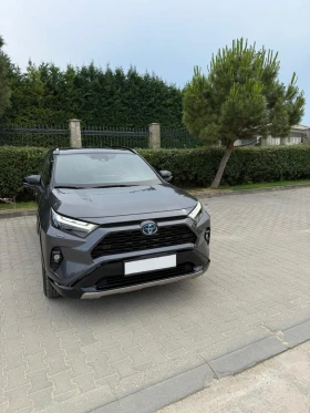     Toyota Rav4  2.5 HEV.4X2 STYLE !!! 