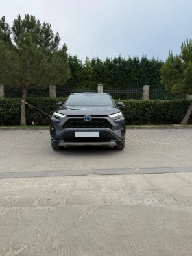 Обява за продажба на Toyota Rav4  2.5 HEV.4X2 STYLE НАЛИЧНА!!!  ~70 777 лв. - изображение 5