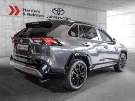 Toyota Rav4  2.5 HEV.4X2 STYLE !!!  | Mobile.bg    3