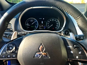 Обява за продажба на Mitsubishi Eclipse Cross 2.4 PHEV 4x4 S-AWC 360 Камера ~42 900 лв. - изображение 9