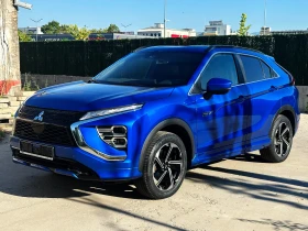 Обява за продажба на Mitsubishi Eclipse Cross 2.4 PHEV 4x4 S-AWC 360 Камера ~42 900 лв. - изображение 1