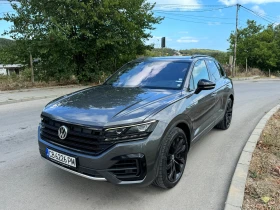 VW Touareg R-line 50TDI