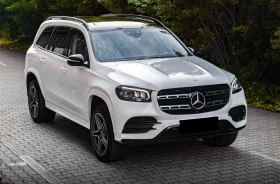 Mercedes-Benz GLS 350d AMG Line 4Matic