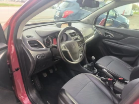 Opel Mokka 1.7d-4x4-Navi-Kamera-6sk-Euro-5B - 16200 лв. / 8282.93 € - 43393230 13