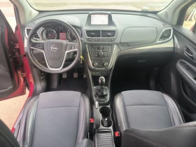 Opel Mokka 1.7d-4x4-Navi-Kamera-6sk-Euro-5B - 16200 лв. / 8282.93 € - 43393230 14