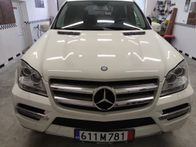 Mercedes-Benz GL 450, снимка 3