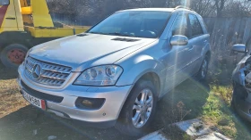 Mercedes-Benz ML 320 офроуд пакет