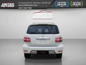 Nissan Armada * CARFAX * ЦЕНА ДО БГ | Auto.bg — изображение 6