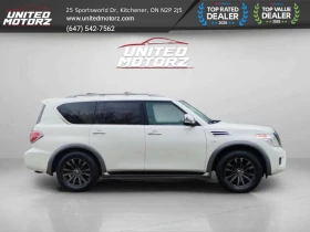 Nissan Armada * CARFAX * ЦЕНА ДО БГ | Auto.bg — изображение 4