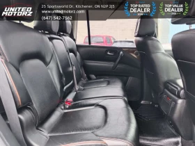 Nissan Armada * CARFAX * ЦЕНА ДО БГ | Auto.bg — изображение 17