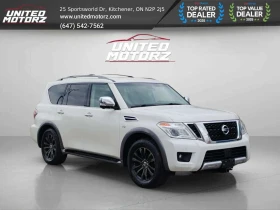 Nissan Armada * CARFAX * ЦЕНА ДО БГ | Auto.bg — изображение 3