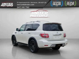 Nissan Armada * CARFAX * ЦЕНА ДО БГ | Auto.bg — изображение 7
