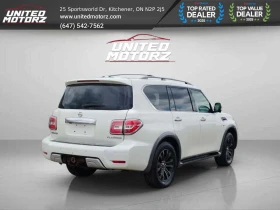 Nissan Armada * CARFAX * ЦЕНА ДО БГ | Auto.bg — изображение 5