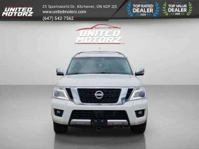 Nissan Armada * CARFAX * ЦЕНА ДО БГ | Auto.bg — изображение 2