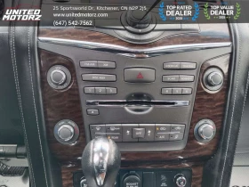 Nissan Armada * CARFAX * ЦЕНА ДО БГ | Auto.bg — изображение 14