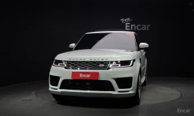 Land Rover Range Rover Sport D300 HSE Dynamic