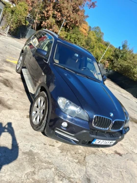 ����� �� �������� �� BMW X5 BMW X5 E70