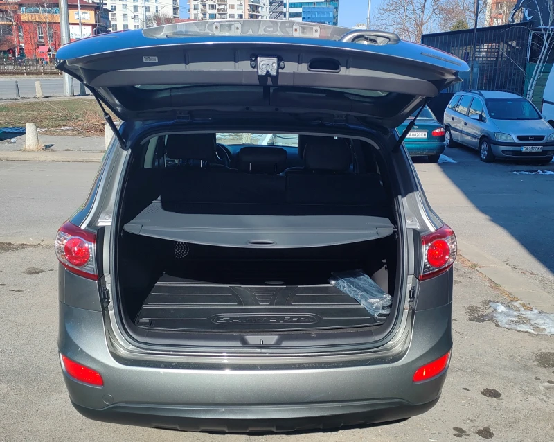 Hyundai Santa fe 3.5 V6 Limited, снимка 6 - Автомобили и джипове - 46955713