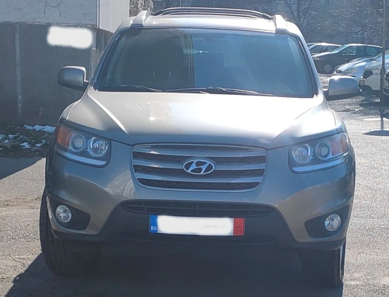 Hyundai Santa fe 3.5 V6 Limited, снимка 3 - Автомобили и джипове - 46955713