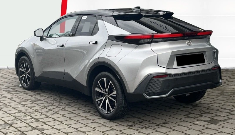 Toyota C-HR 2.0* HYBRID* TEAM DEUTSCHLAND* NAVI* CARPLAY* CAM*, снимка 4 - Автомобили и джипове - 45447437