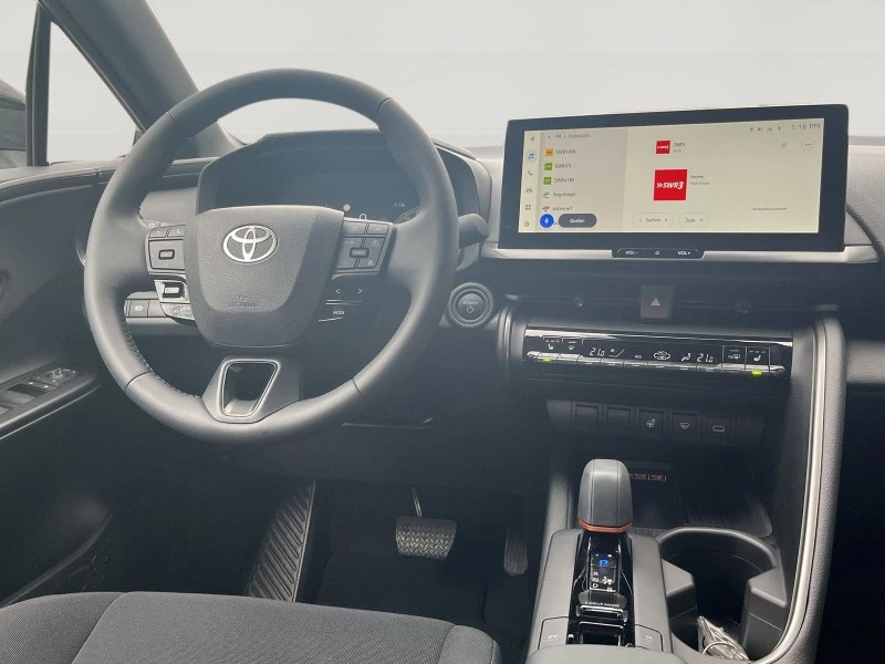 Toyota C-HR 2.0* HYBRID* TEAM DEUTSCHLAND* NAVI* CARPLAY* CAM*, снимка 9 - Автомобили и джипове - 45447437