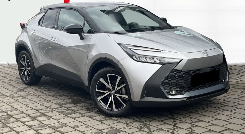 Toyota C-HR 2.0* HYBRID* TEAM DEUTSCHLAND* NAVI* CARPLAY* CAM*, снимка 1 - Автомобили и джипове - 45447437