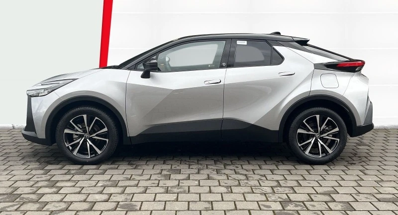 Toyota C-HR 2.0* HYBRID* TEAM DEUTSCHLAND* NAVI* CARPLAY* CAM*, снимка 5 - Автомобили и джипове - 45447437