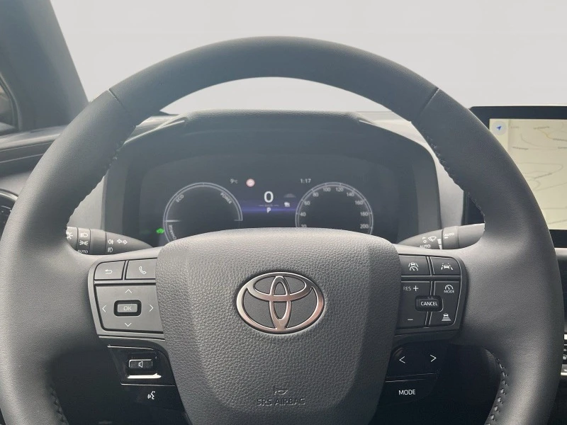 Toyota C-HR 2.0* HYBRID* TEAM DEUTSCHLAND* NAVI* CARPLAY* CAM*, снимка 10 - Автомобили и джипове - 45447437