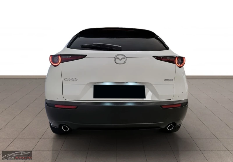 Mazda CX-30 HOMURA/2.0/122HP/360CAM/HEAD-UP/NAVI/203b, снимка 5 - Автомобили и джипове - 47291224