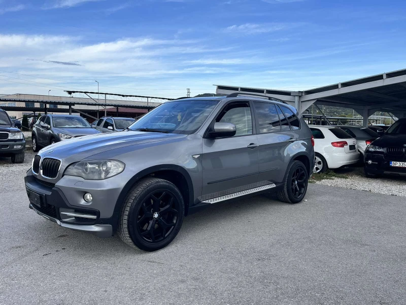 BMW X5 3.0D SPORT M-Paket Панорама, снимка 2 - Автомобили и джипове - 47457315