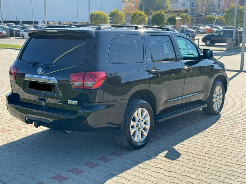 Toyota Sequoia 5.7 Platinum 2013 4x4, снимка 7 - Автомобили и джипове - 47865097