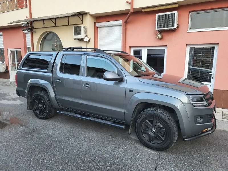 VW Amarok 2.0 TDI, снимка 6 - Автомобили и джипове - 48364092