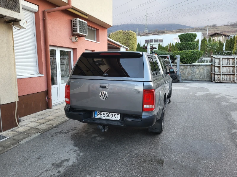 VW Amarok 2.0 TDI, снимка 7 - Автомобили и джипове - 48364092