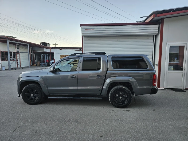 VW Amarok 2.0 TDI, снимка 3 - Автомобили и джипове - 48364092