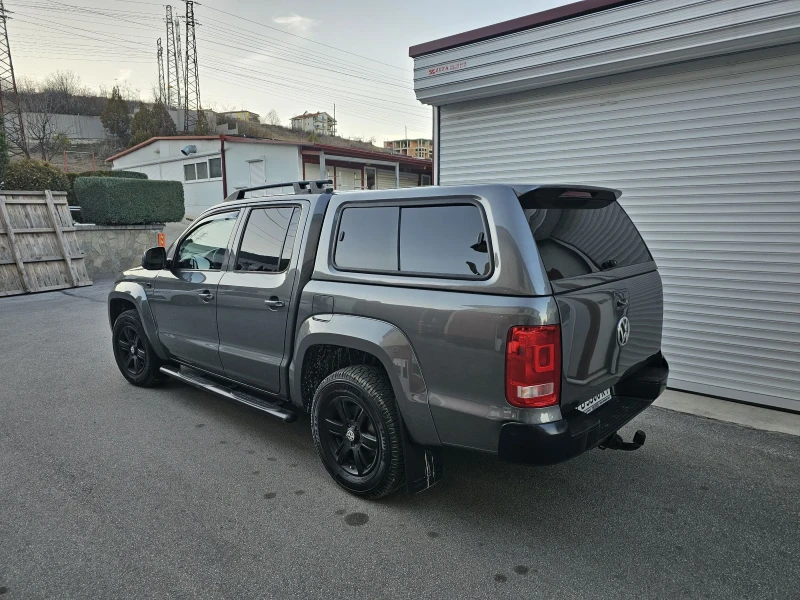 VW Amarok 2.0 TDI, снимка 2 - Автомобили и джипове - 48364092