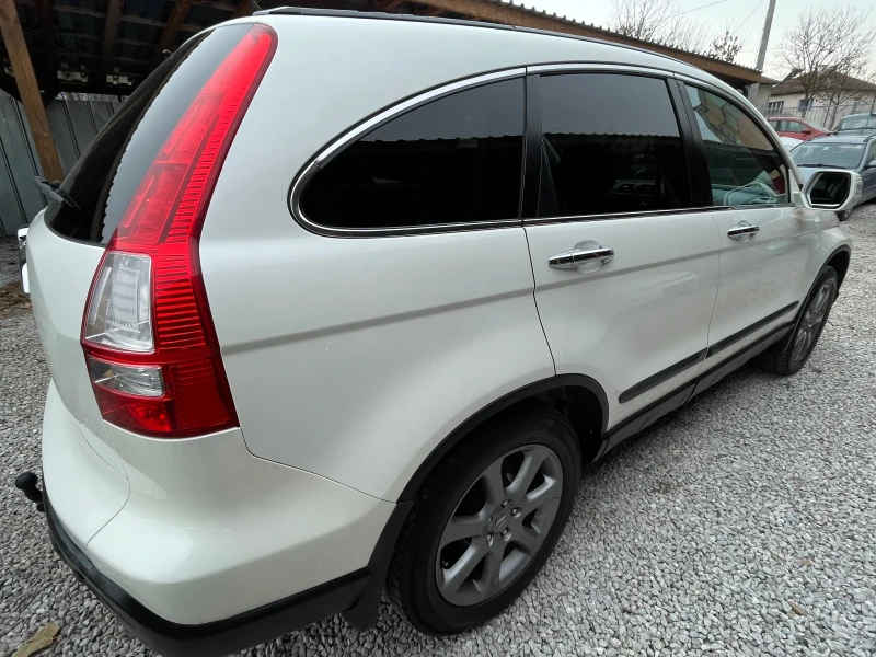 Honda Cr-v 2.0 i-VTEC LPG, снимка 4 - Автомобили и джипове - 48950905