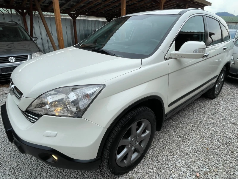 Honda Cr-v 2.0 i-VTEC LPG, снимка 2 - Автомобили и джипове - 48950905