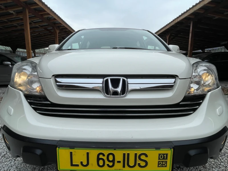 Honda Cr-v 2.0 i-VTEC LPG, снимка 1 - Автомобили и джипове - 48950905