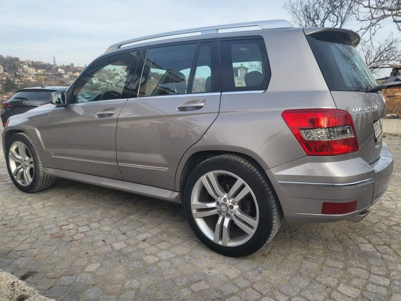 Mercedes-Benz GLK 350 CDI 4-matic 231ps, снимка 7 - Автомобили и джипове - 49512285