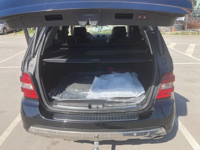 Mercedes-Benz ML 350 САМО ЗА ЦЕНИТЕЛИ, снимка 13 - Автомобили и джипове - 49442378