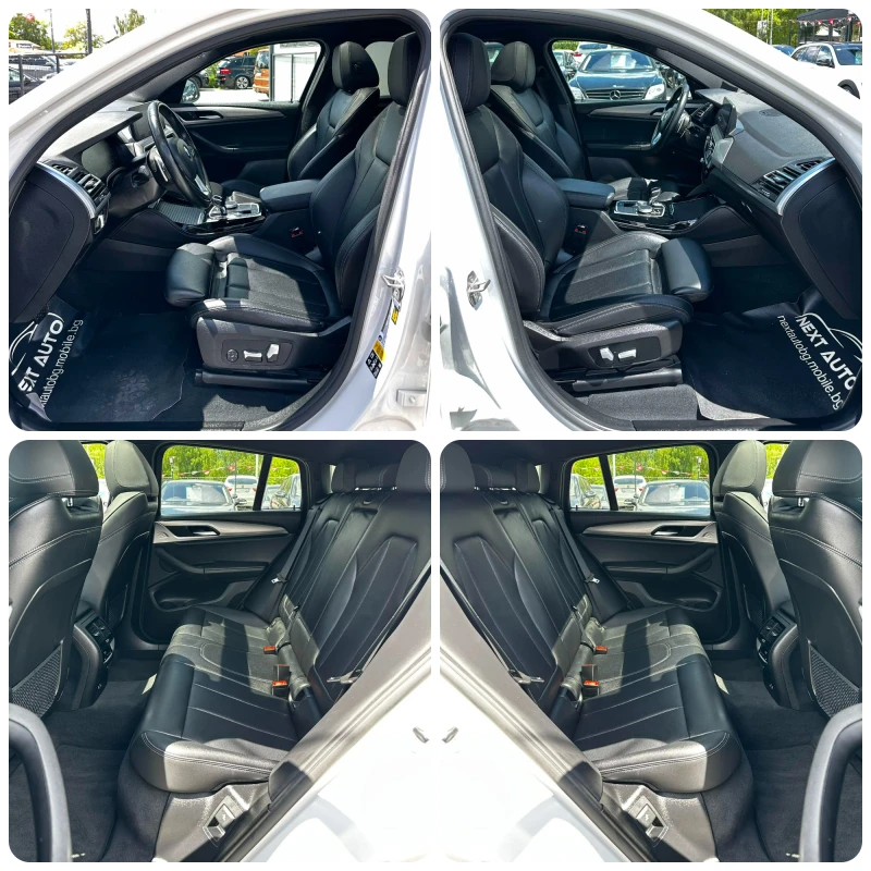 BMW X4 2.0i 252HP 35537KM, снимка 9 - Автомобили и джипове - 50289760