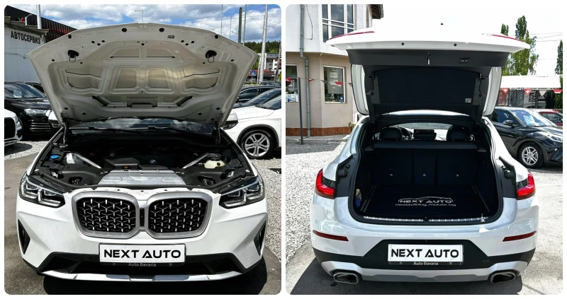 BMW X4 2.0i 252HP 35537KM, снимка 14 - Автомобили и джипове - 50289760