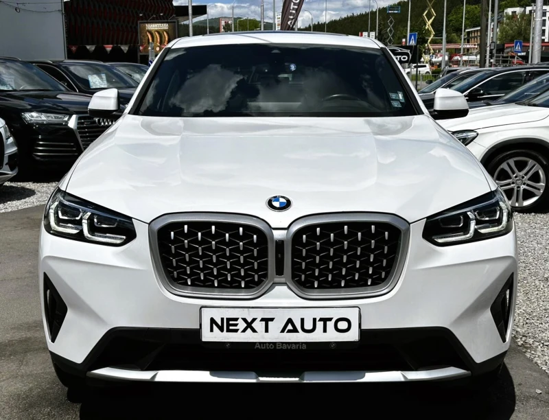 BMW X4 2.0i 252HP 35537KM, снимка 2 - Автомобили и джипове - 50289760
