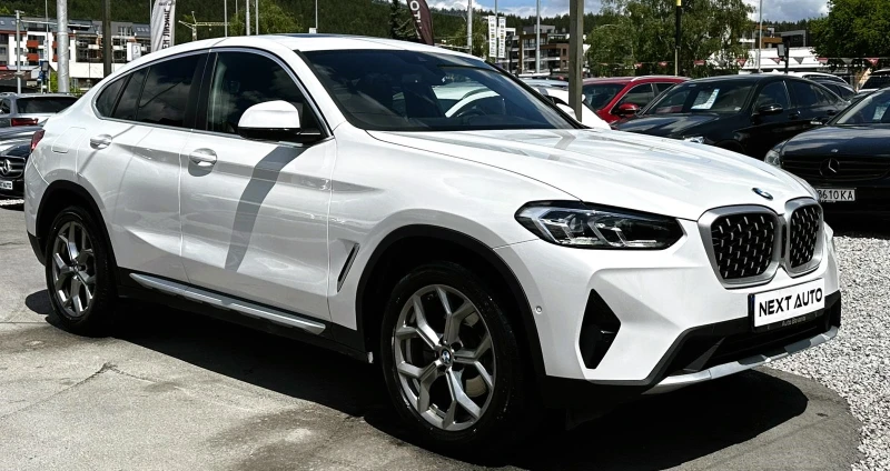 BMW X4 2.0i 252HP 35537KM, снимка 3 - Автомобили и джипове - 50289760
