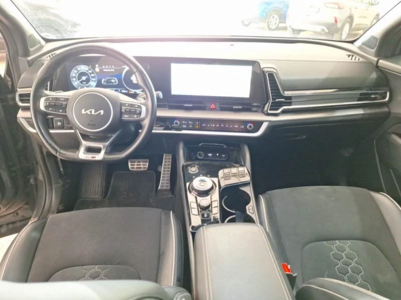 Kia Sportage GT Line 4x4 1.6 CRDI, снимка 10 - Автомобили и джипове - 51121722