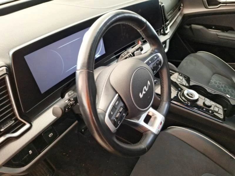 Kia Sportage GT Line 4x4 1.6 CRDI, снимка 9 - Автомобили и джипове - 51121722