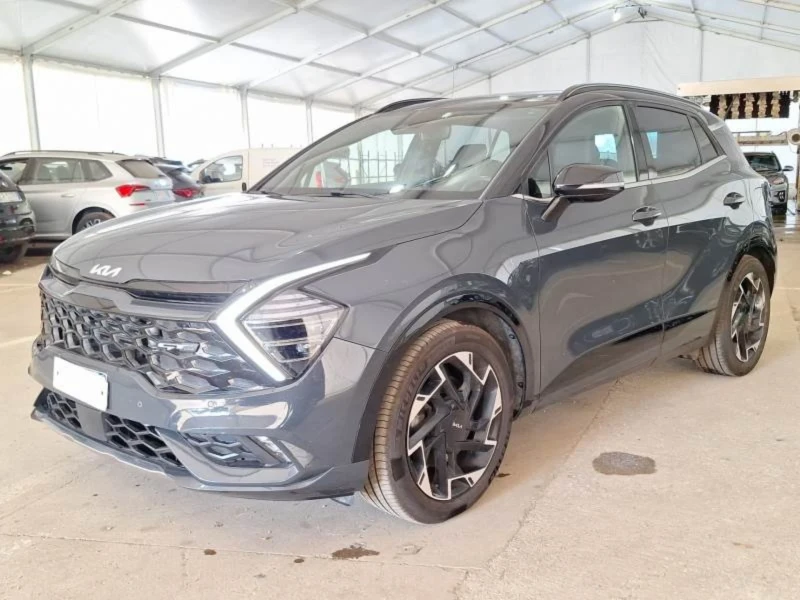 Kia Sportage GT Line 4x4 1.6 CRDI, снимка 2 - Автомобили и джипове - 51121722