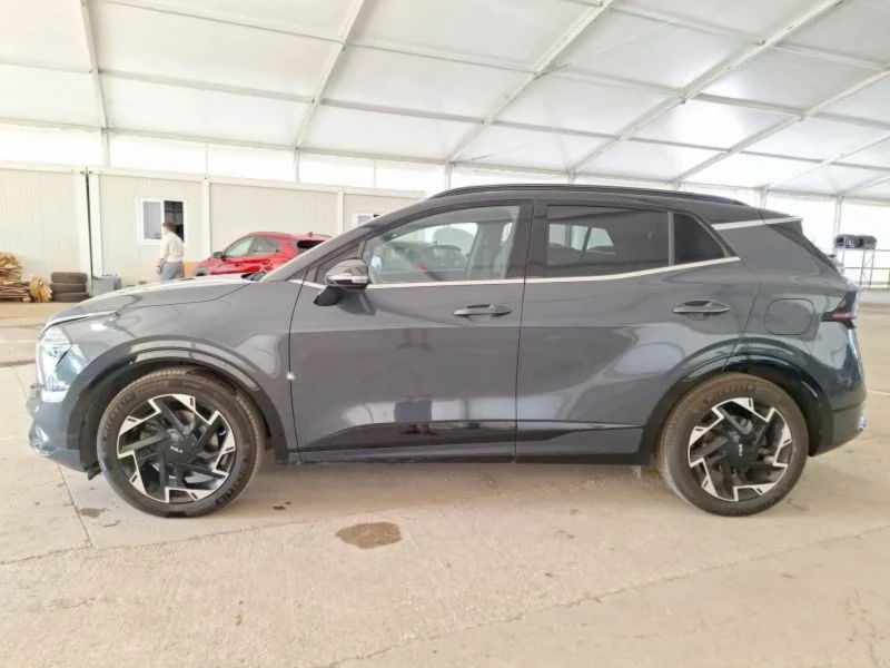 Kia Sportage GT Line 4x4 1.6 CRDI, снимка 5 - Автомобили и джипове - 51121722