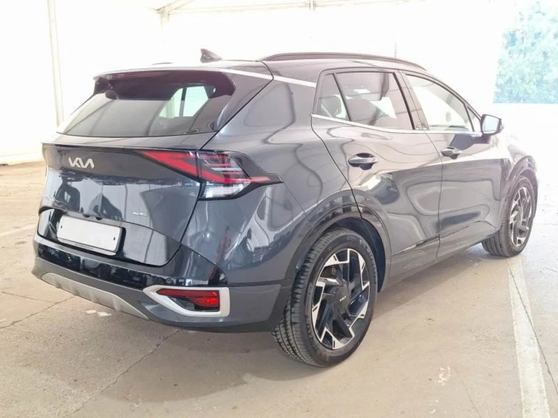 Kia Sportage GT Line 4x4 1.6 CRDI, снимка 3 - Автомобили и джипове - 51121722